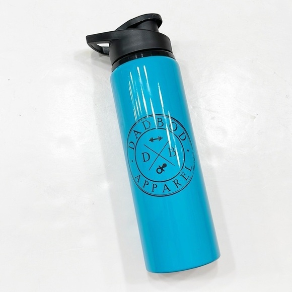 Dad Bod Apparel water bottle - Picture 1 of 3